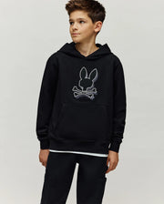 KIDS ZAL 3D BUNNY HOODIE - KT0500053