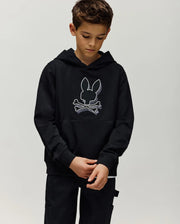 KIDS ZAL 3D BUNNY HOODIE - KT0500053