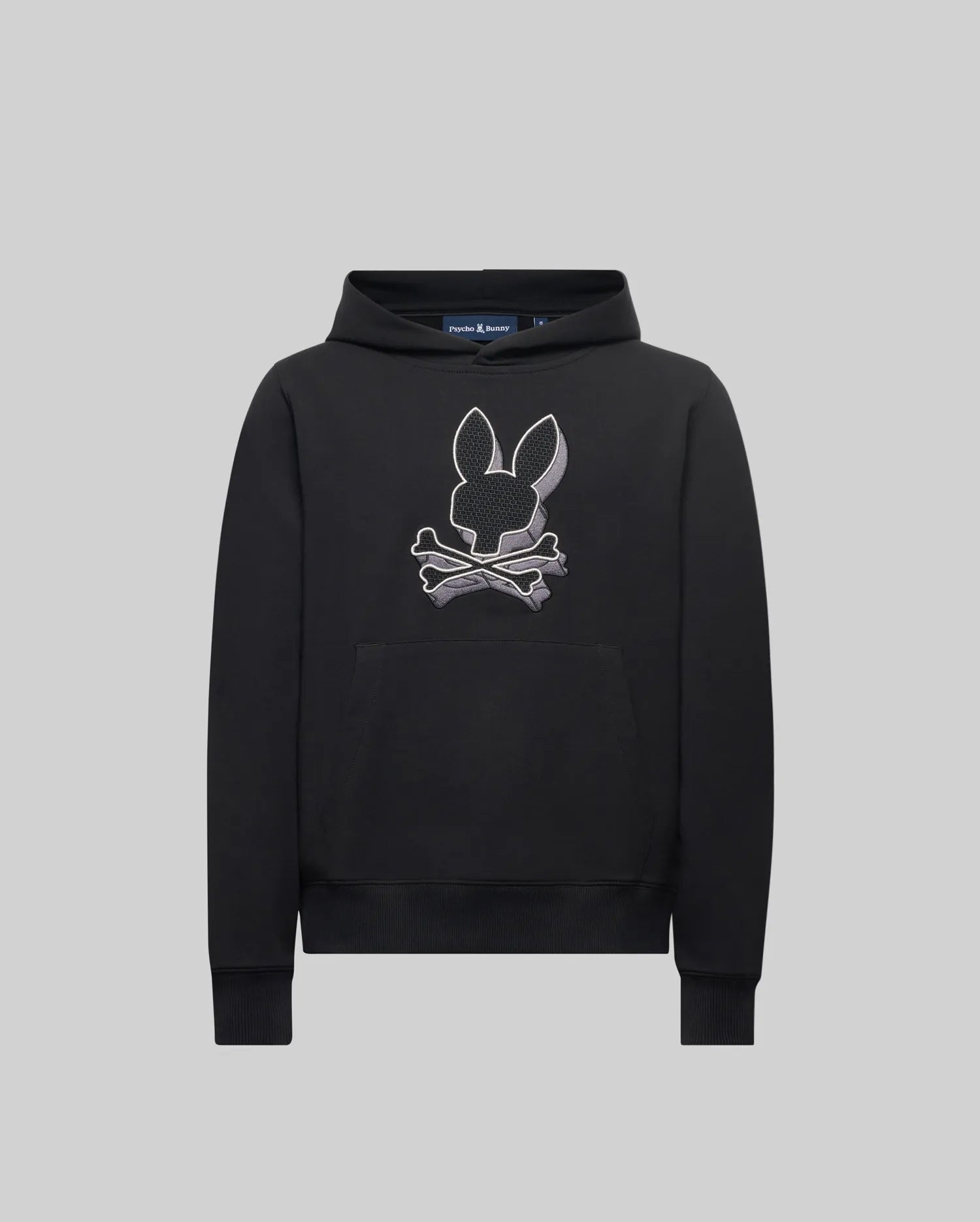 KIDS ZAL 3D BUNNY HOODIE - KT0500053