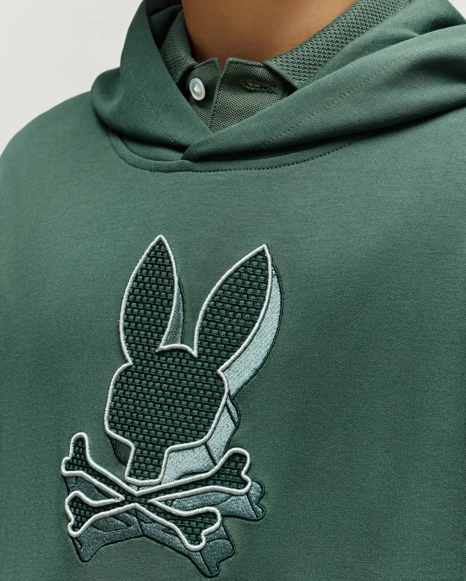 KIDS ZAL 3D BUNNY HOODIE - KT0500053