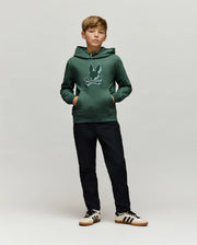 KIDS ZAL 3D BUNNY HOODIE - KT0500053