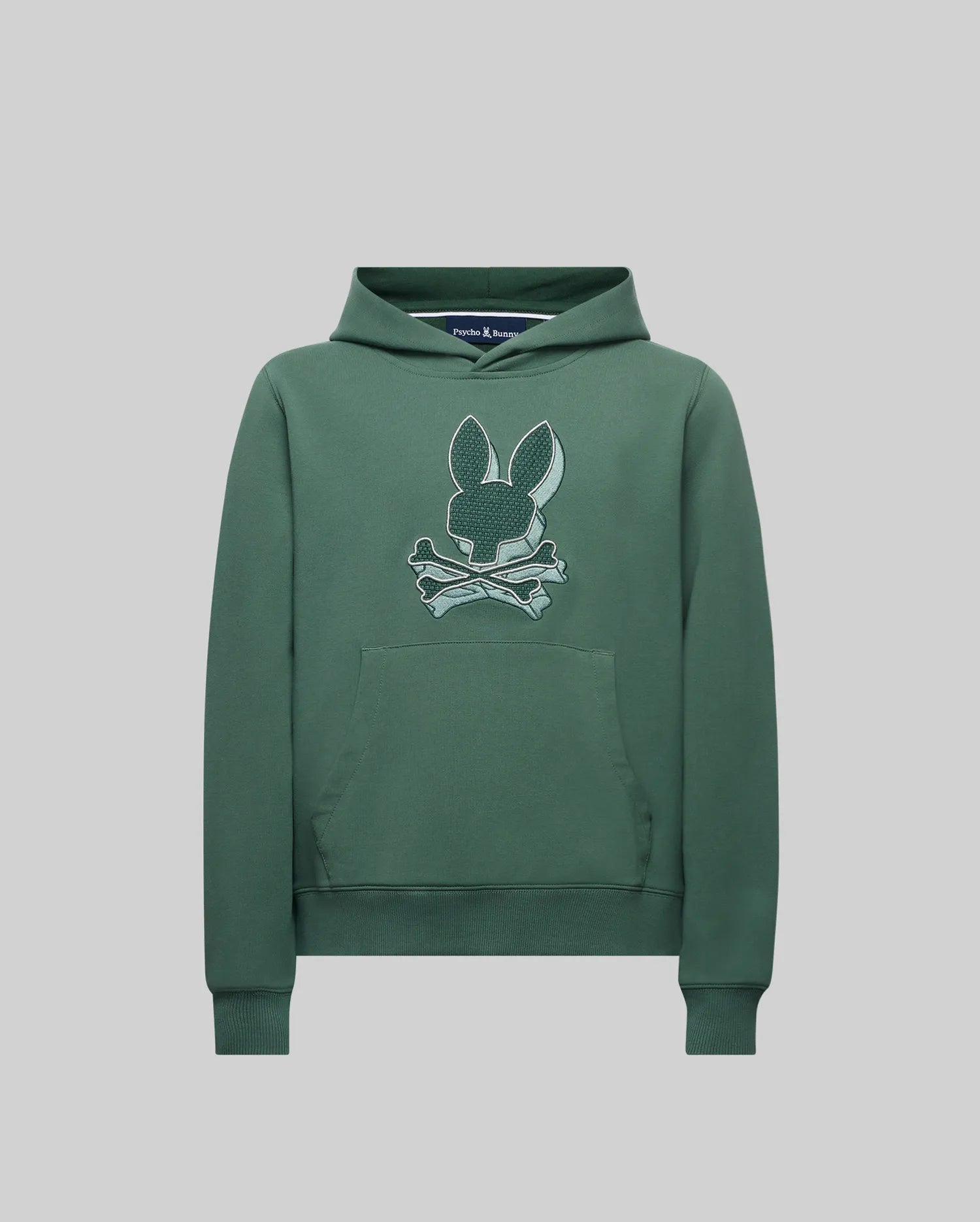 KIDS ZAL 3D BUNNY HOODIE - KT0500053