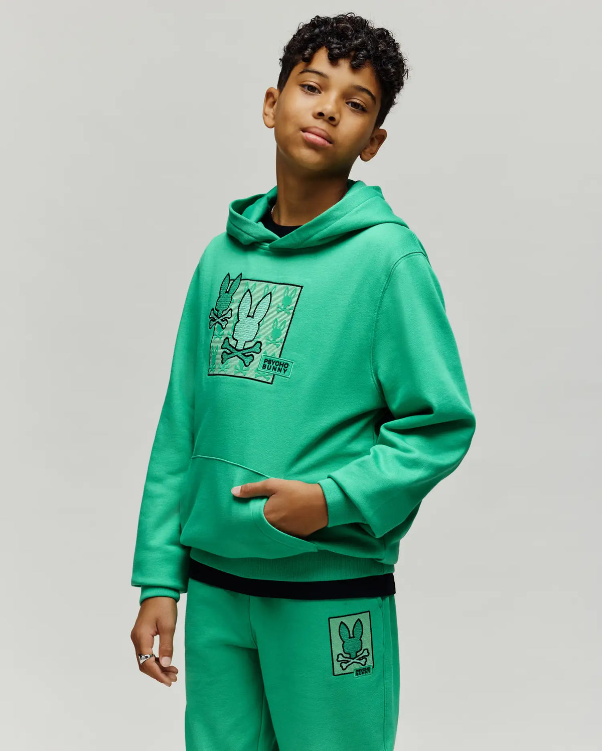 KIDS VAREN HOODIE - KT0500056