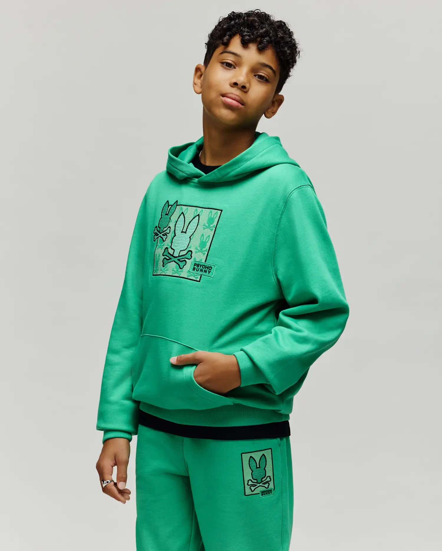 KIDS VAREN HOODIE - KT0500056