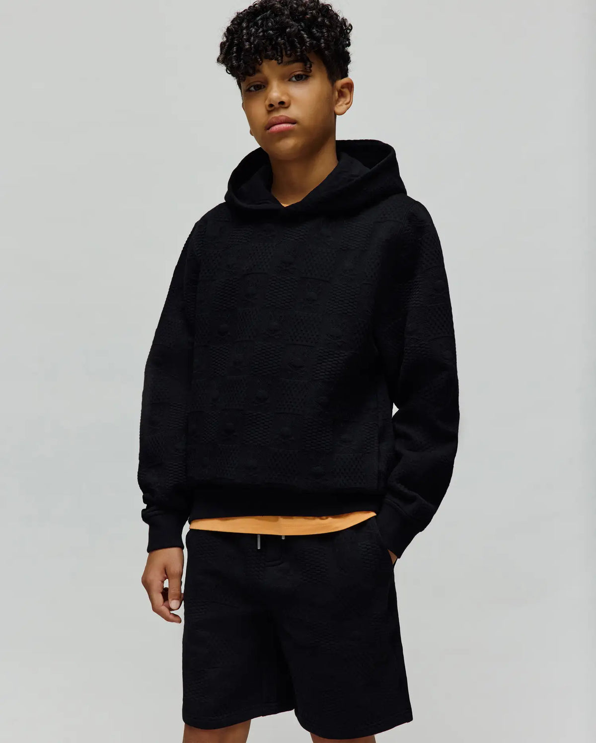 KIDS DUSTIN HOODIE - KT0500065