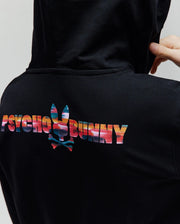 KIDS RAPHAEL FRENCH TERRY FULL ZIP HOODIE - KT0500069