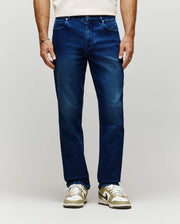 MENS ACE KNIT DENIM PANT - MB0600012
