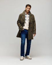 MENS ACE KNIT DENIM PANT - MB0600012