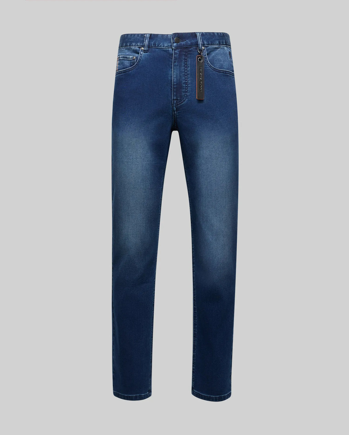 MENS ACE KNIT DENIM PANT - MB0600012