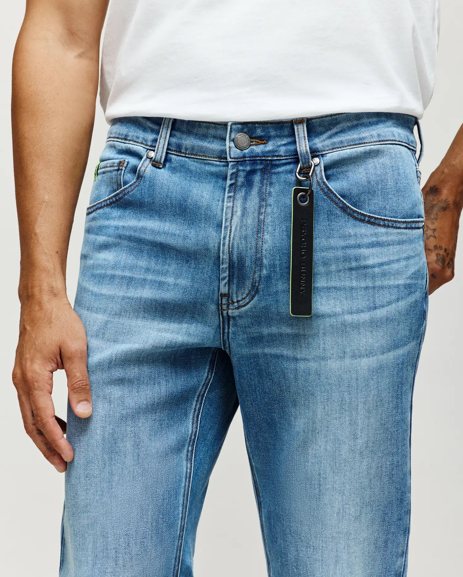 MENS EMERSON DENIM PANT - MB0600020