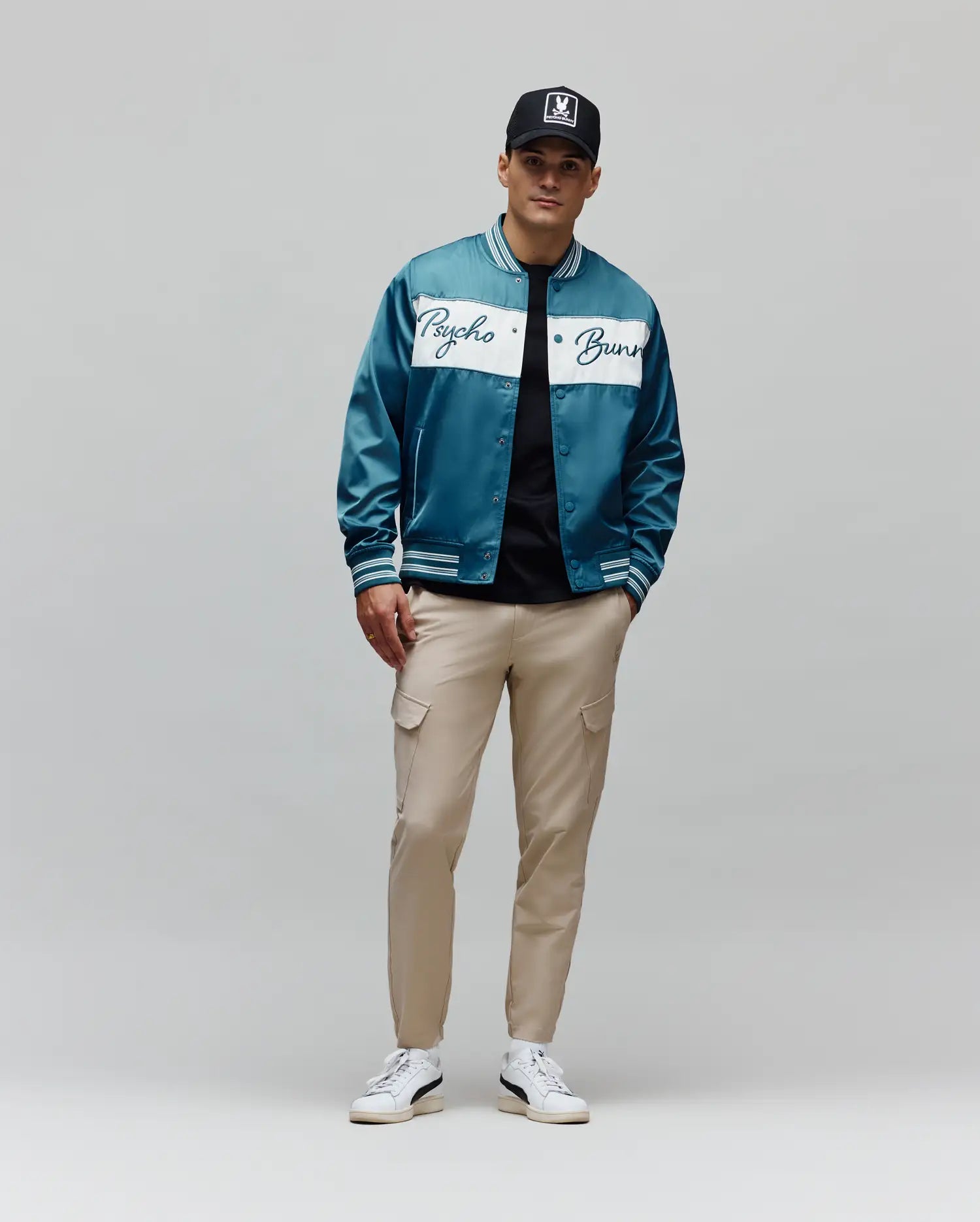 MENS LUKA CARGO PANT - MB0600023