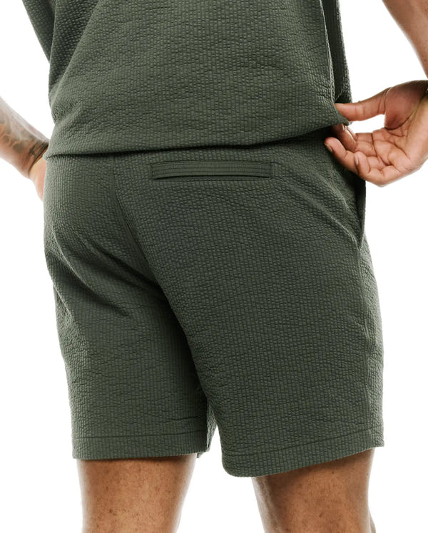 MENS ARLEN SEERSUCKER SHORT view 2
