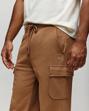 PANTALÓN DE SUDADERA CARGO PARA HOMBRE NASH - MB0800010