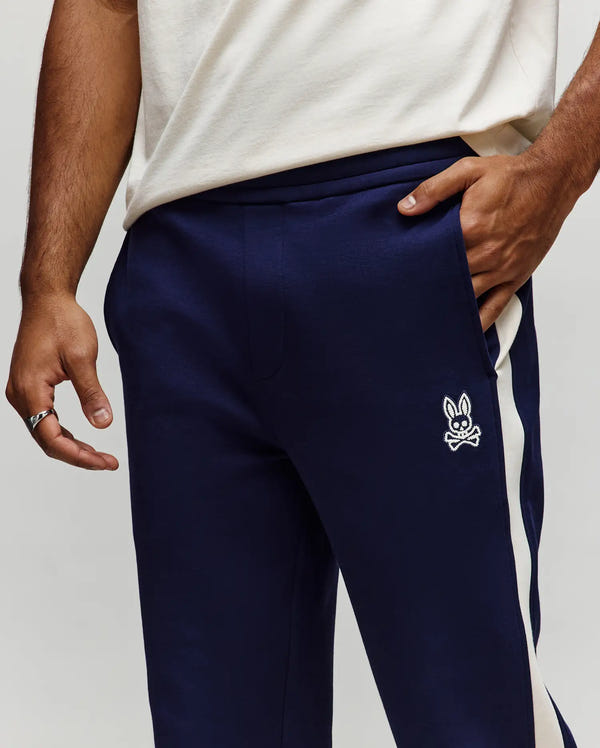 PANTALÓN DEPORTIVO STILES RECTO CON BLOQUES DE COLOR PARA HOMBRE