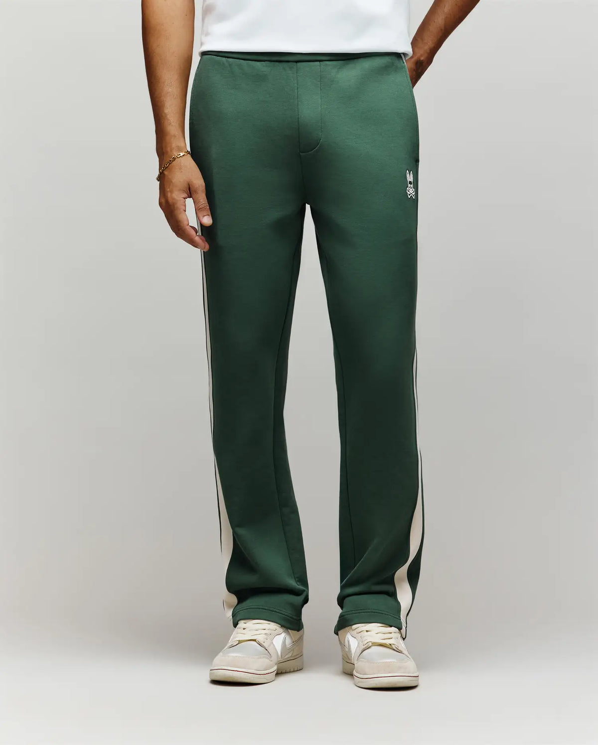 MENS STILES STRAIGHT LEG TRACK PANTS - MB0800025