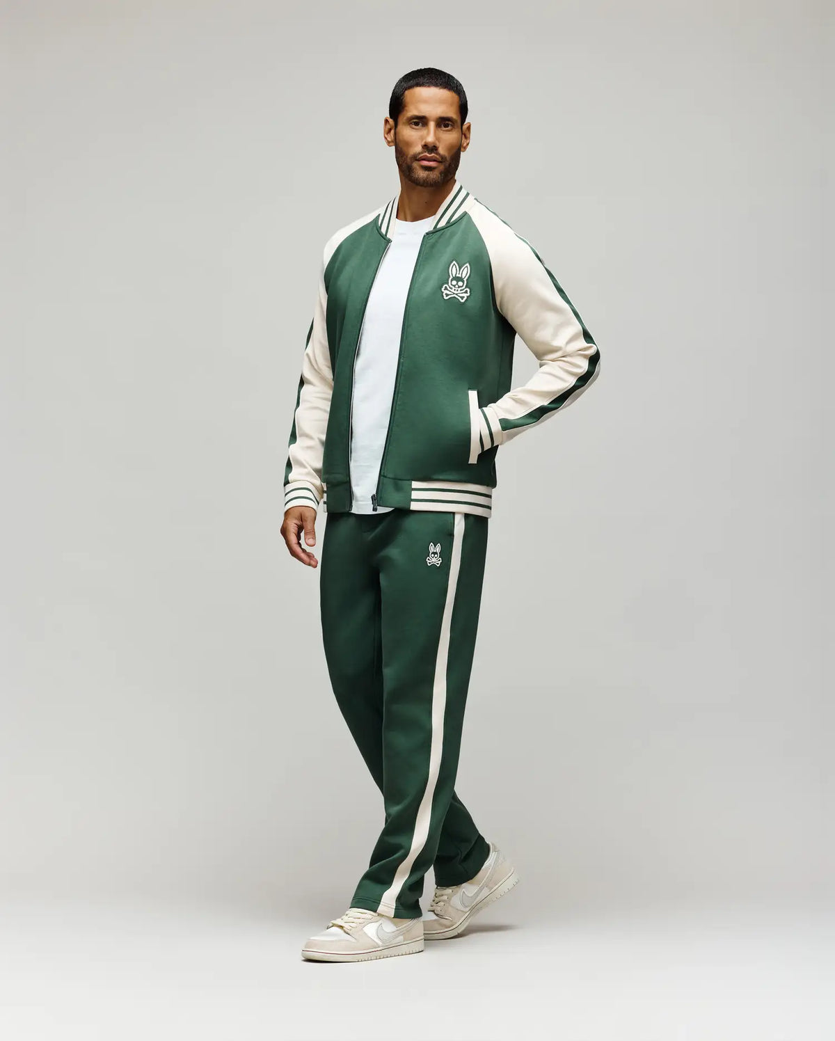 MENS STILES STRAIGHT LEG TRACK PANTS - MB0800025