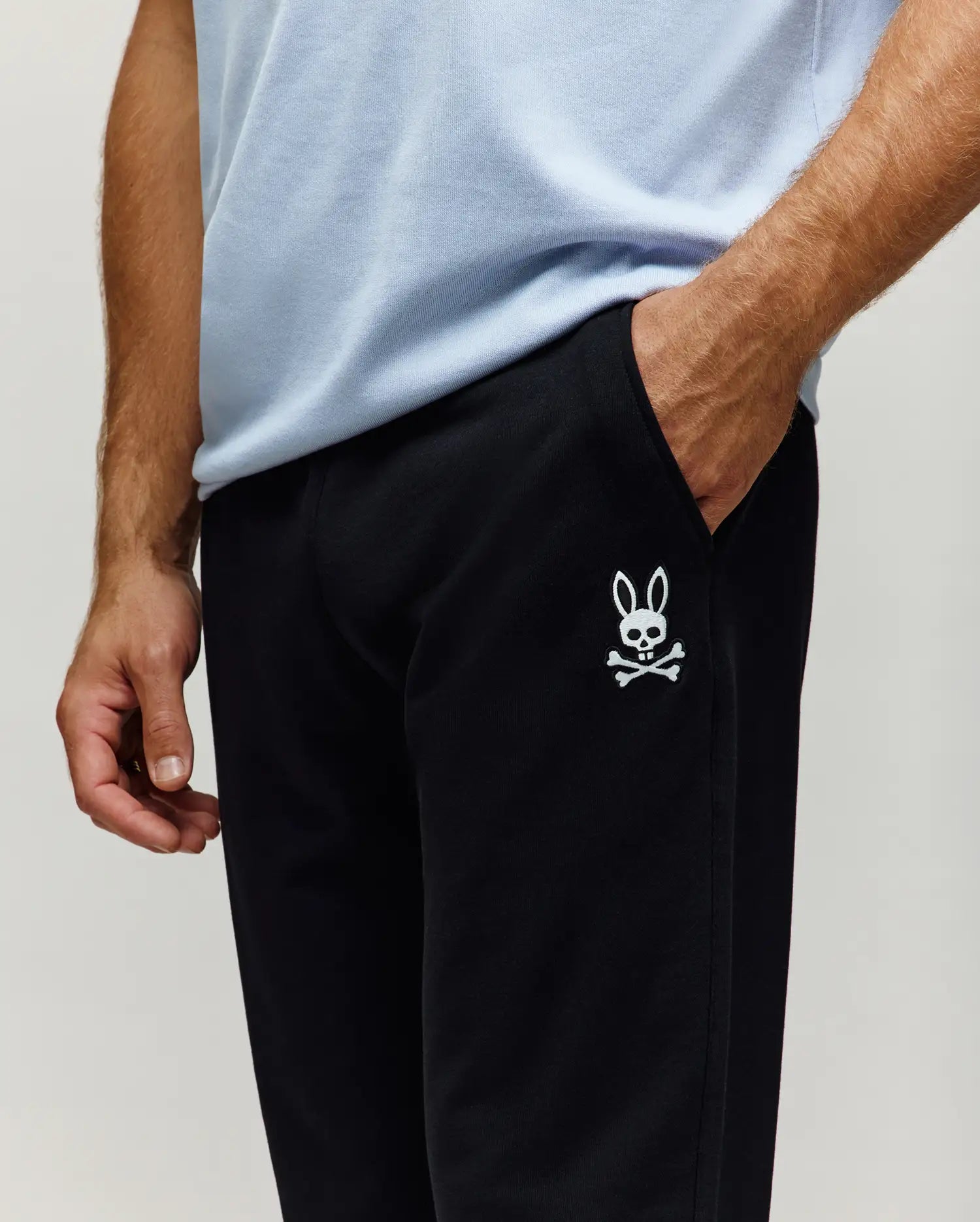MENS TIMOTHY 4K BUNNY JOGGER - MB0800031