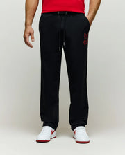 MENS JOVAN RAISED DOTTED PRINT SWEATPANT - MB0800034