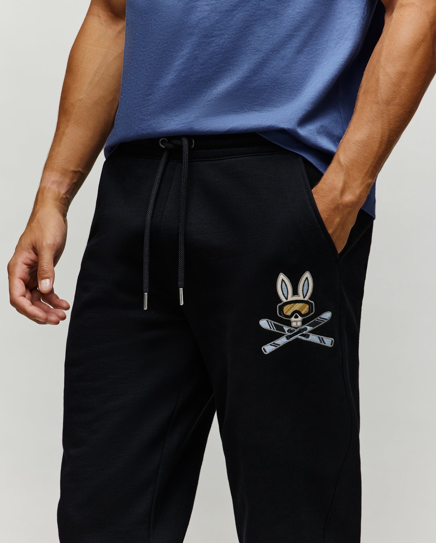 PANTS SKI BUNNY INDIGO PARA HOMBRE