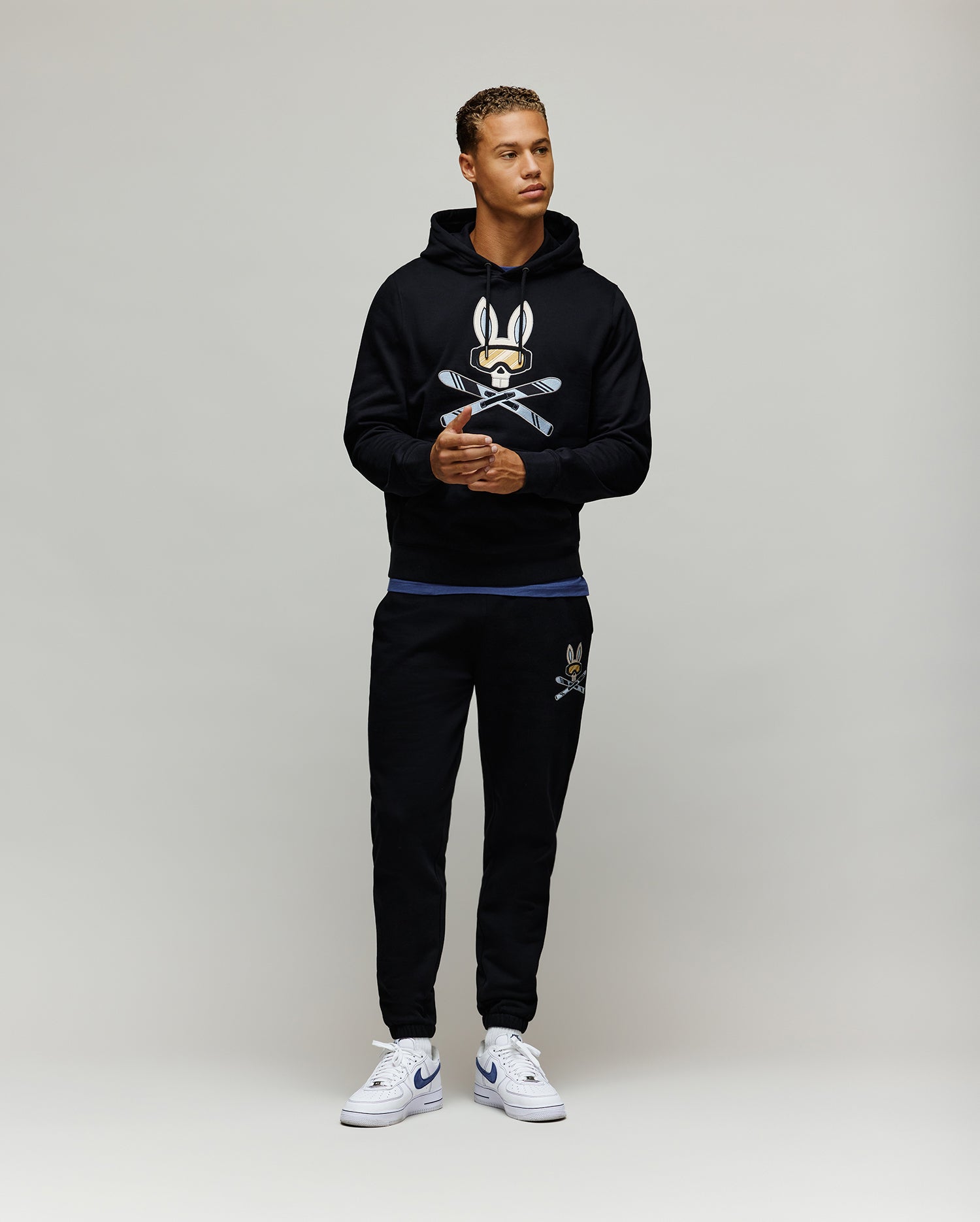 PANTS SKI BUNNY INDIGO PARA HOMBRE