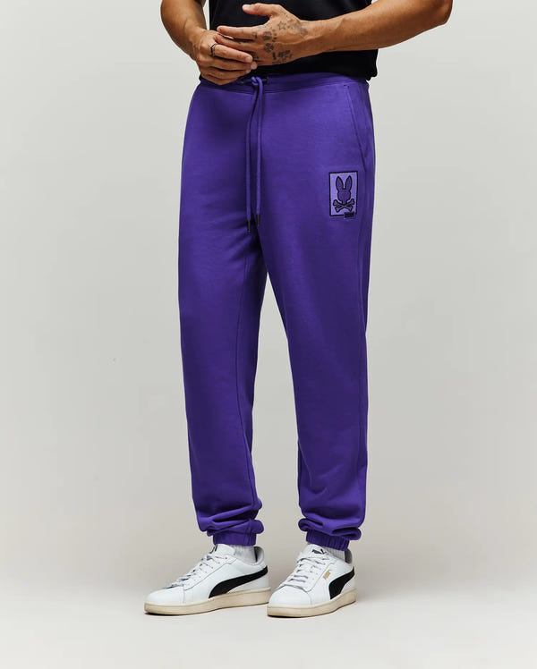 MENS VAREN FRENCH TERRY SWEATPANT - MB0800042