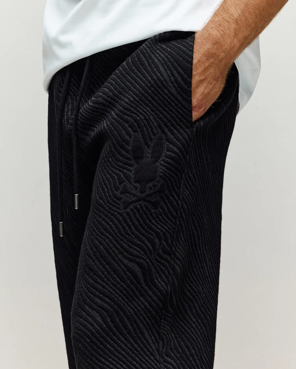 MENS KENDRICK TEXTURED JOGGER - MB0800044