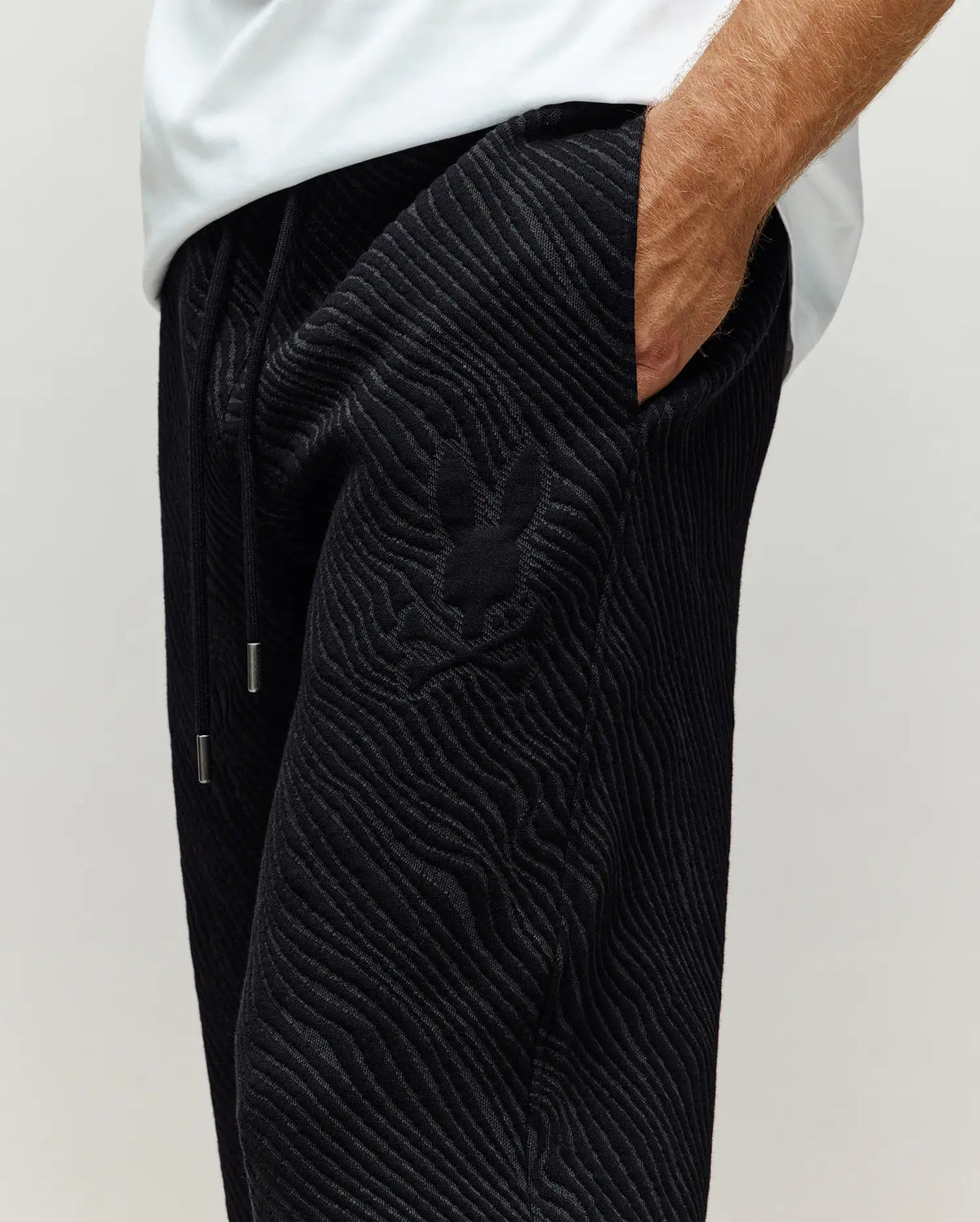 MENS KENDRICK TEXTURED JOGGER - MB0800044