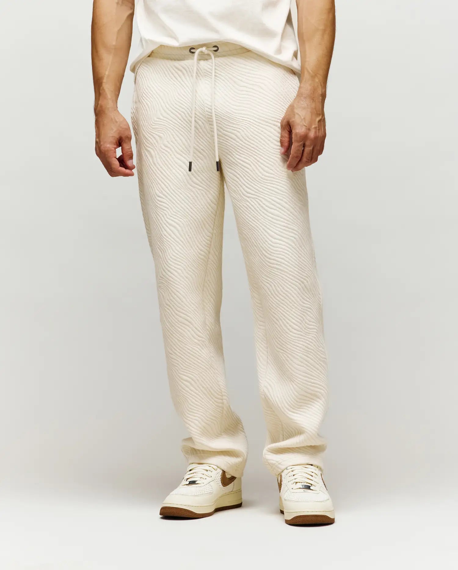 MENS KENDRICK TEXTURED JOGGER - MB0800044