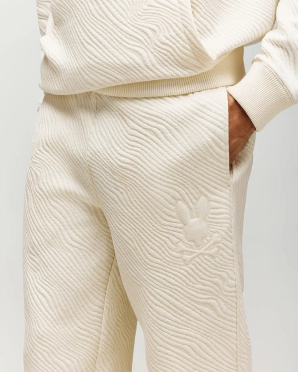 MENS KENDRICK TEXTURED JOGGER - MB0800044