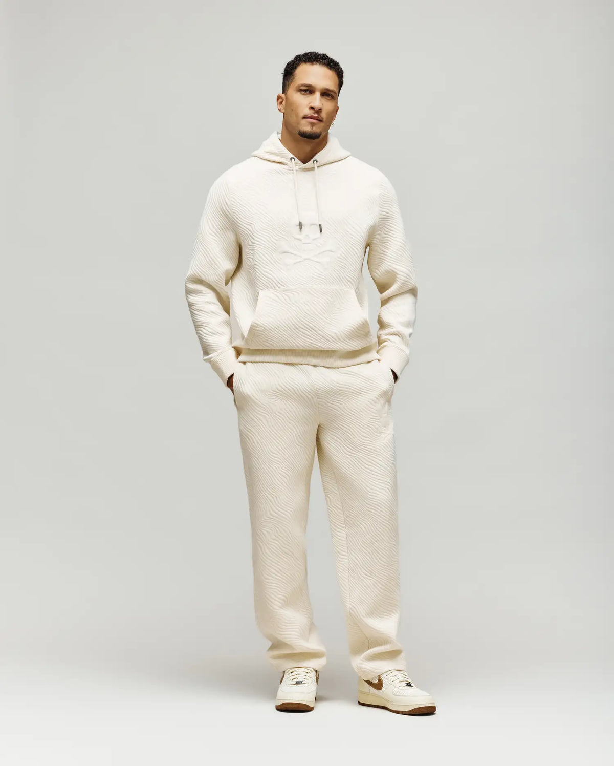 MENS KENDRICK TEXTURED JOGGER - MB0800044