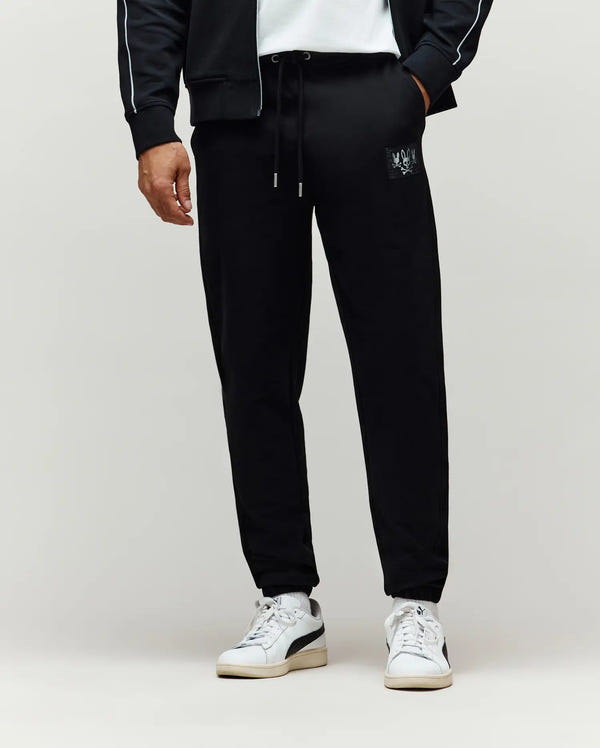 MENS JARVIS HOLOGRAM SWEATPANT - MB0800045