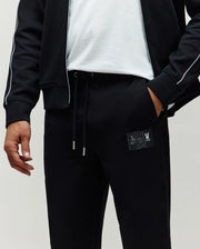 MENS JARVIS HOLOGRAM SWEATPANT - MB0800045