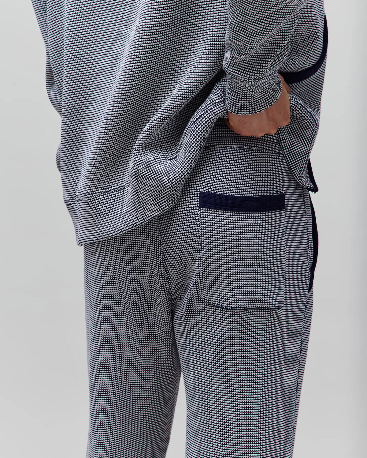 MENS MAXTON TWO TONE JOGGER - MB0800052