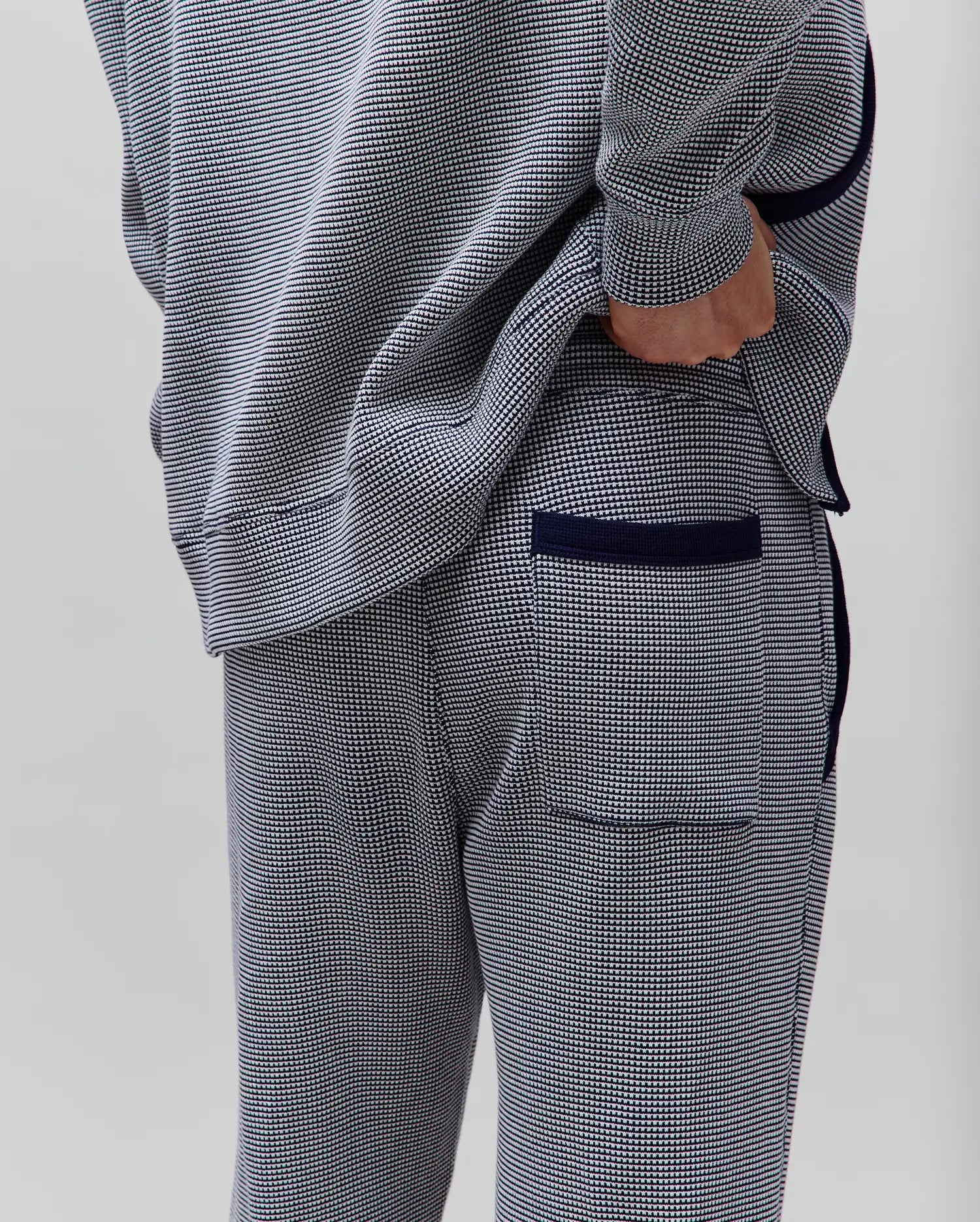 MENS MAXTON TWO TONE JOGGER - MB0800052