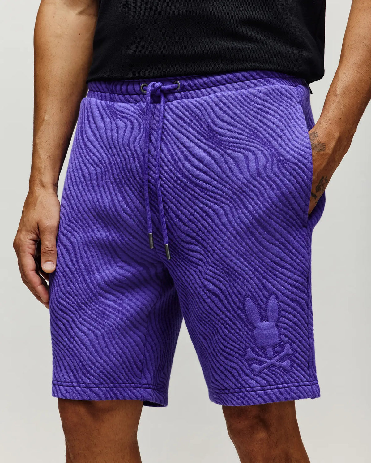 MENS KENDRICK  TEXTURED SHORT - MB0900041