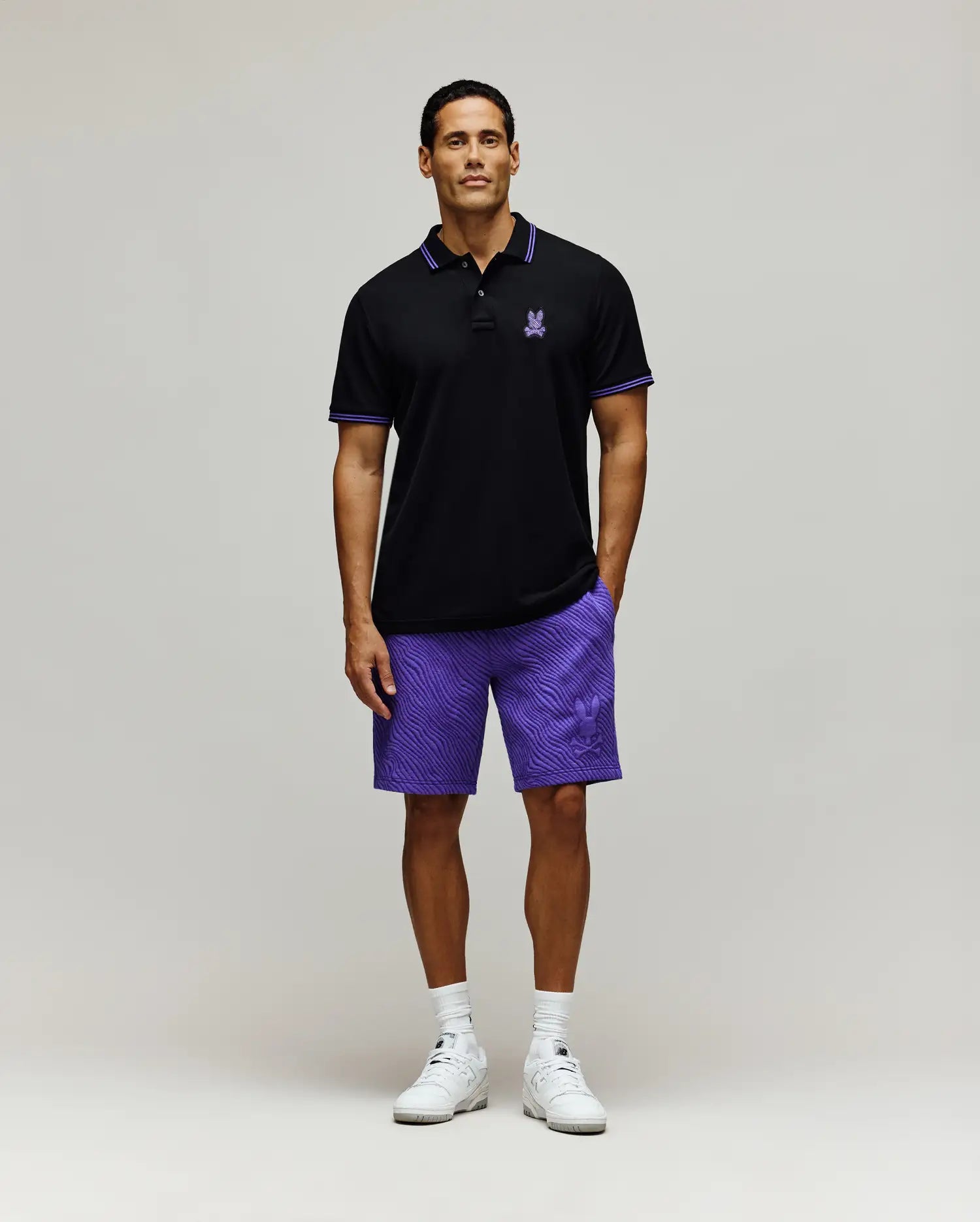 MENS KENDRICK  TEXTURED SHORT - MB0900041