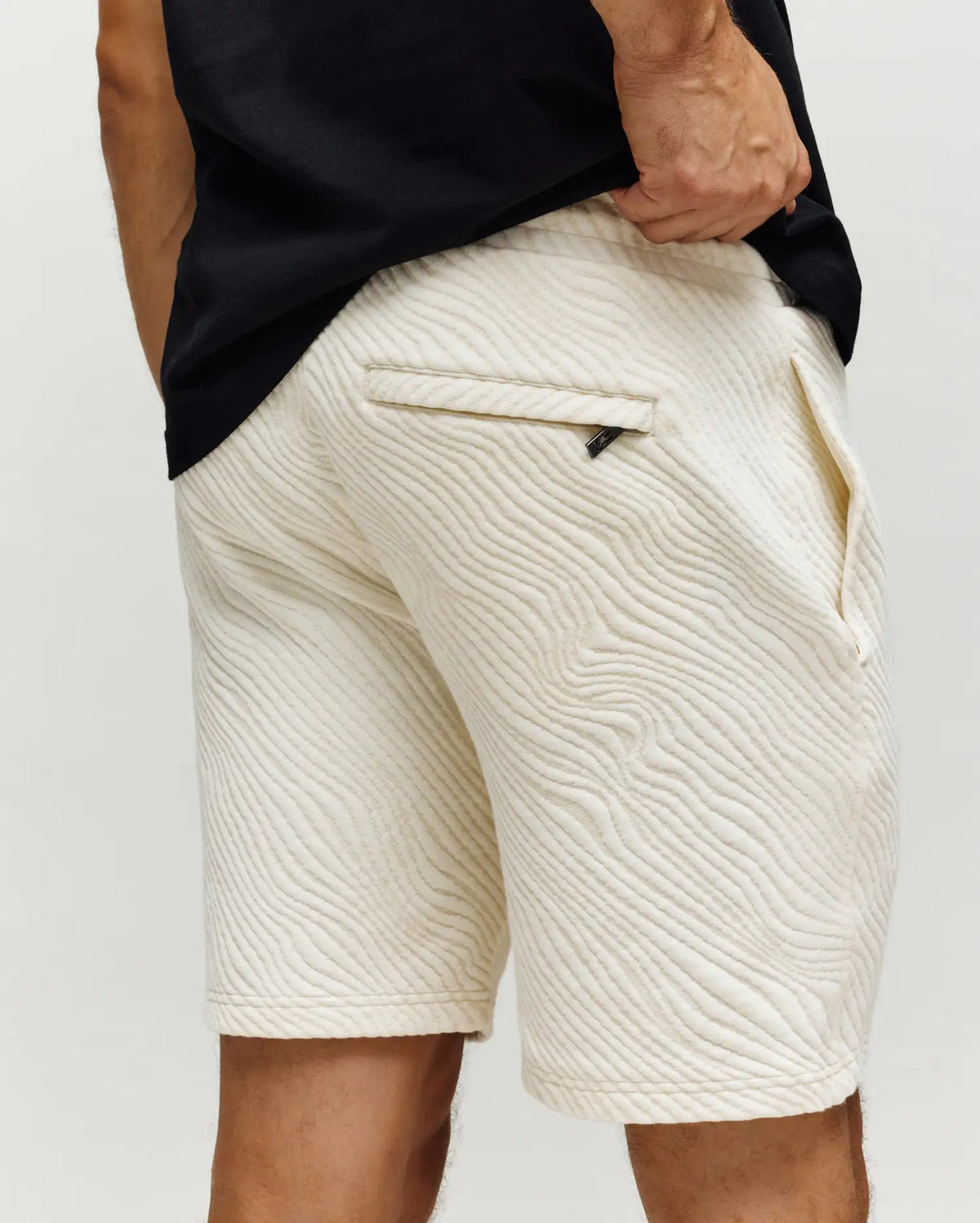 MENS KENDRICK  TEXTURED SHORT - MB0900041