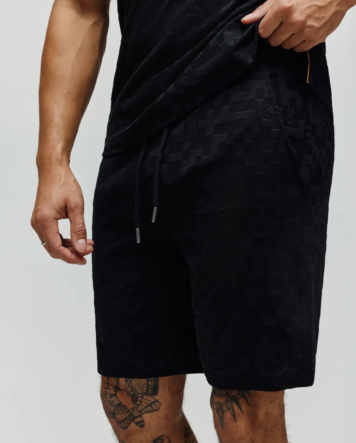 MENS DUSTIN SWEATSHORT - MB0900052