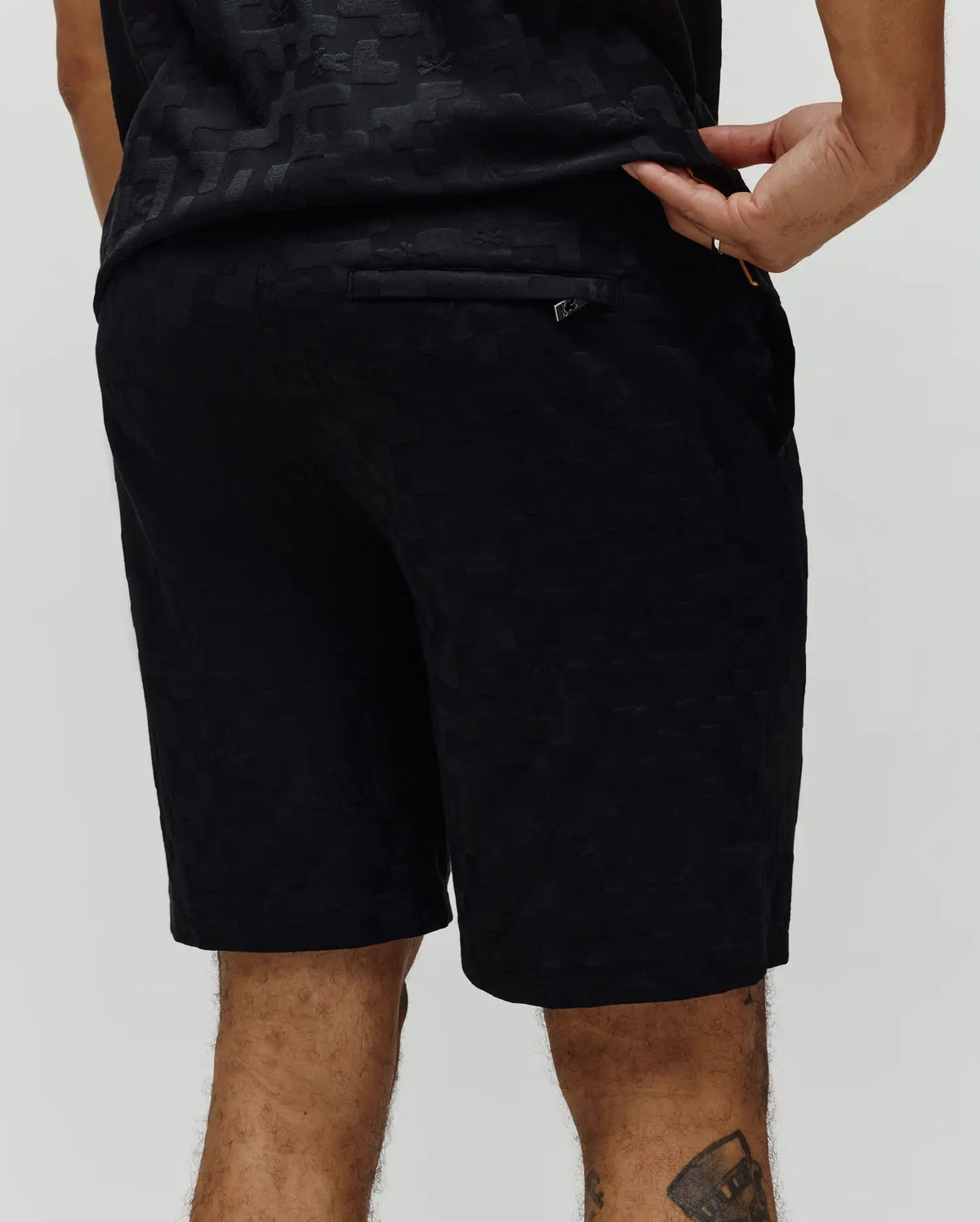 MENS DUSTIN SWEATSHORT - MB0900052