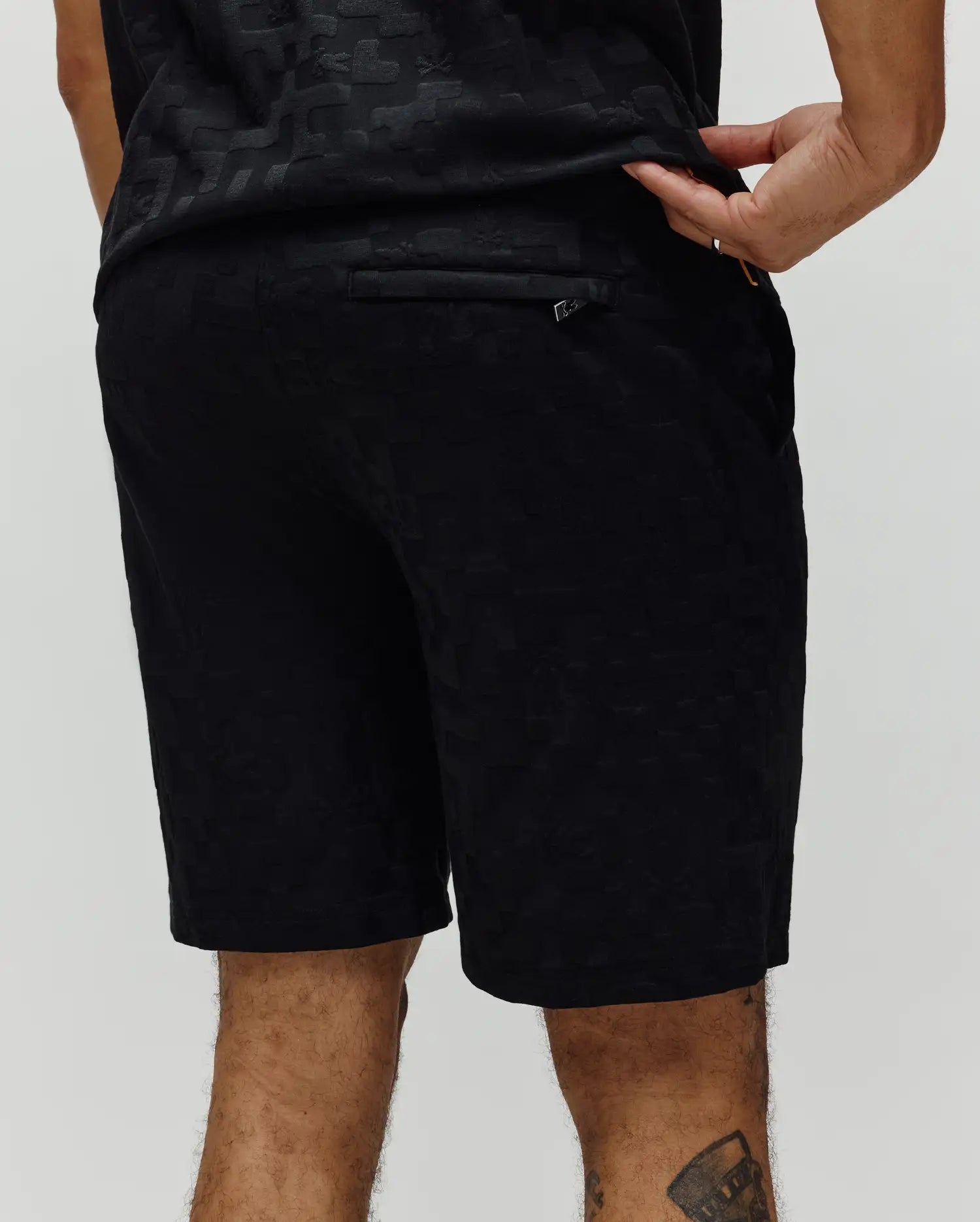MENS DUSTIN SWEATSHORT - MB0900052