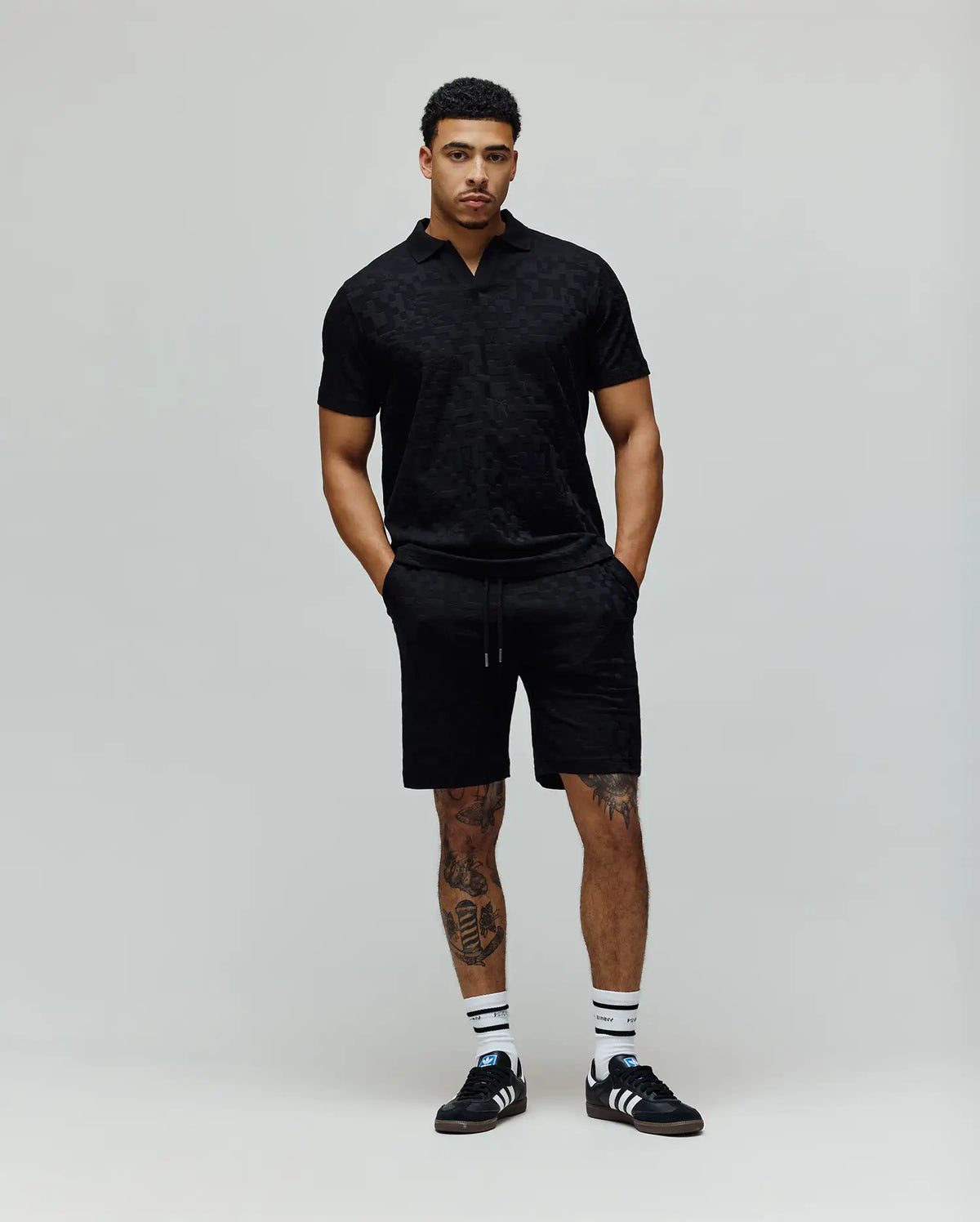 MENS DUSTIN SWEATSHORT - MB0900052