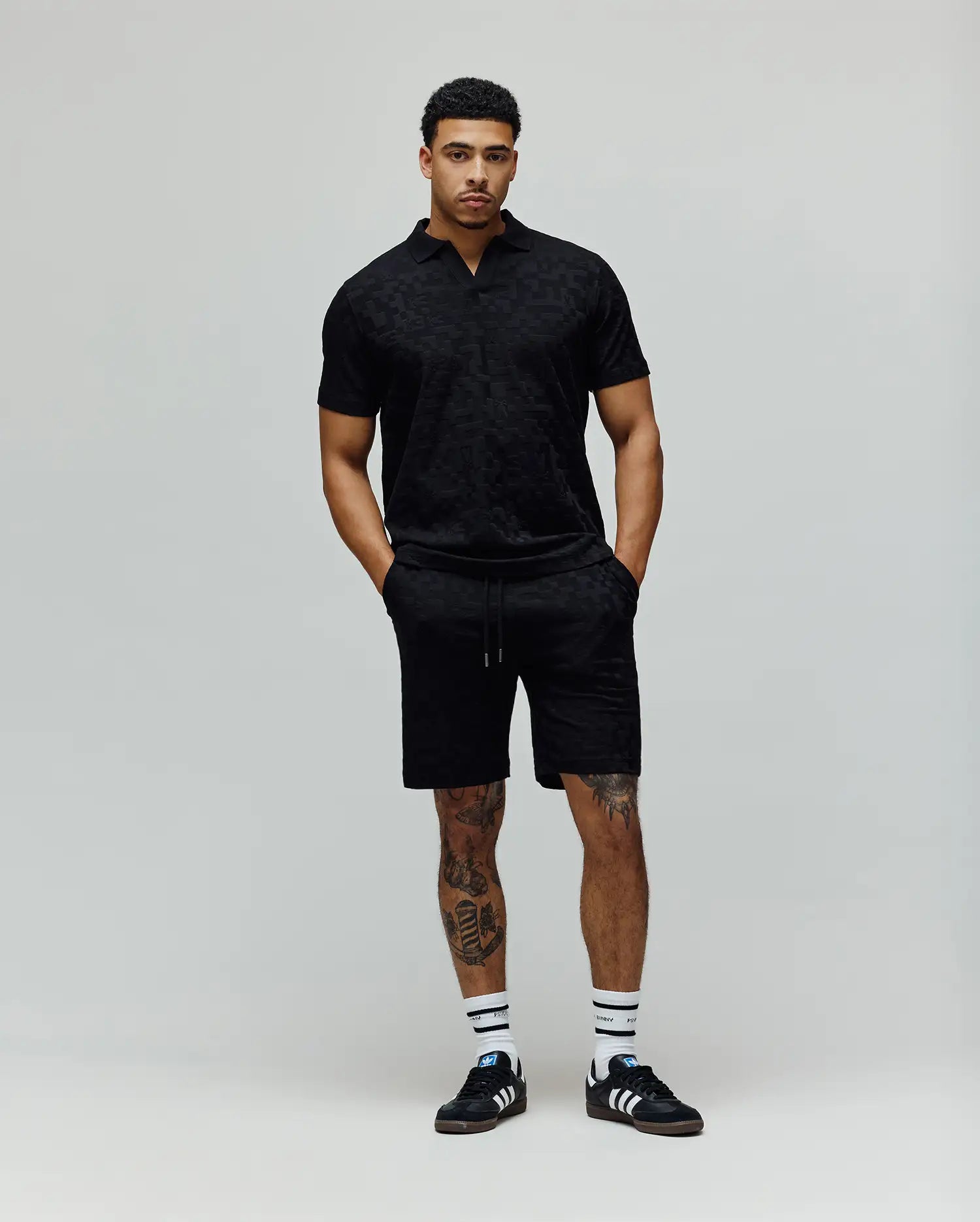 MENS DUSTIN SWEATSHORT - MB0900052