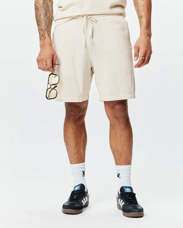 MENS DEVON KNIT SHORT 7" view 1