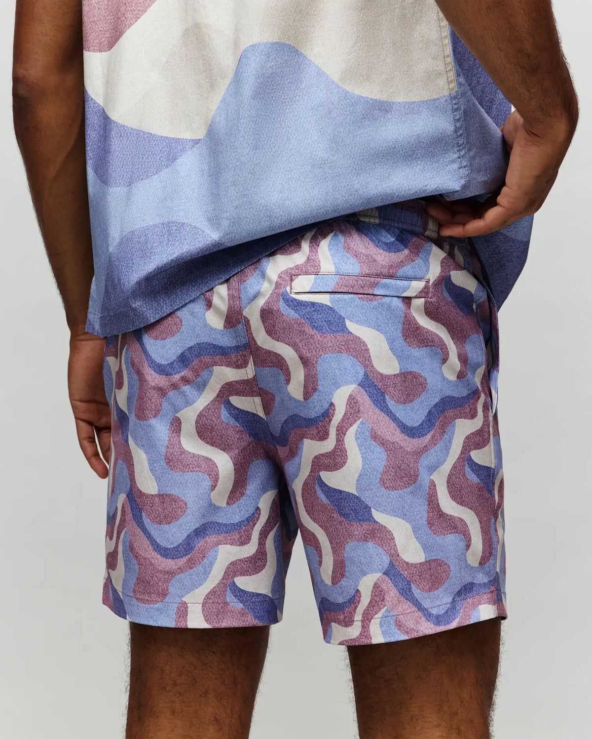 MENS DANTE SWIM TRUNK - MB1000026