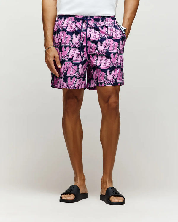 MENS ZAL SWIM TRUNK - MB1000032