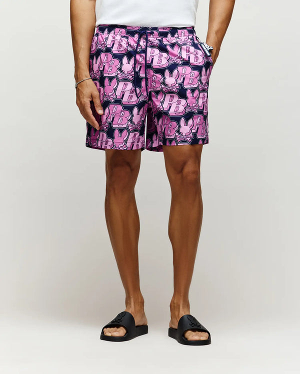 MENS ZAL SWIM TRUNK - MB1000032