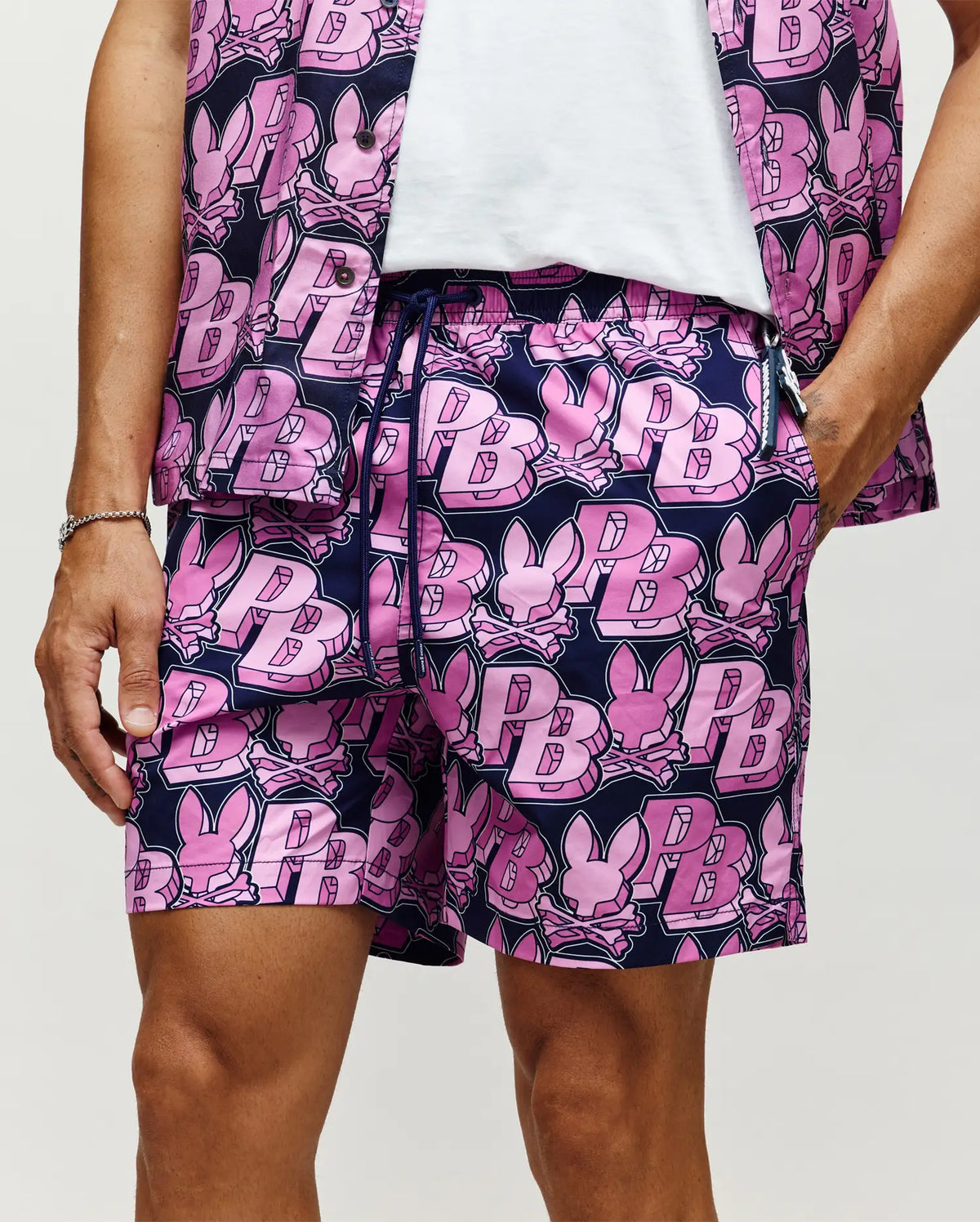 MENS ZAL SWIM TRUNK - MB1000032