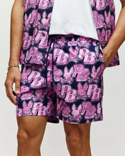 MENS ZAL SWIM TRUNK - MB1000032