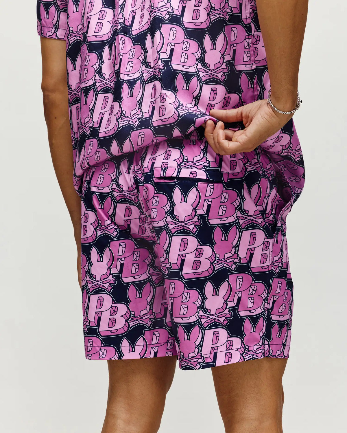 MENS ZAL SWIM TRUNK - MB1000032