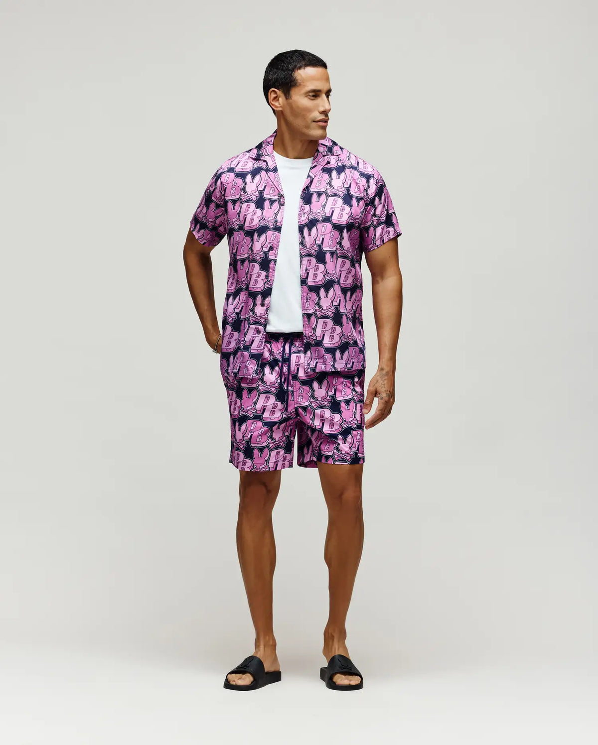 MENS ZAL SWIM TRUNK - MB1000032